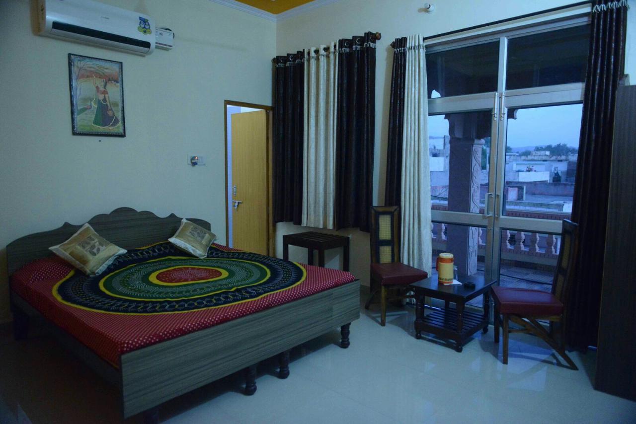 Hotel Tiger Haveli ساواي مادهوبور المظهر الخارجي الصورة