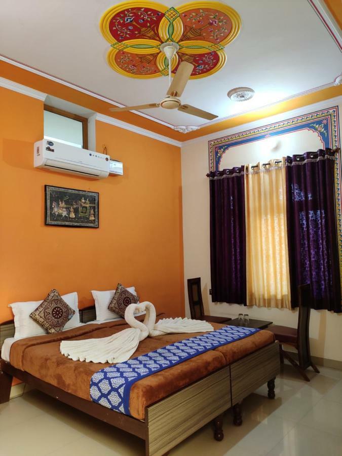 Hotel Tiger Haveli ساواي مادهوبور المظهر الخارجي الصورة
