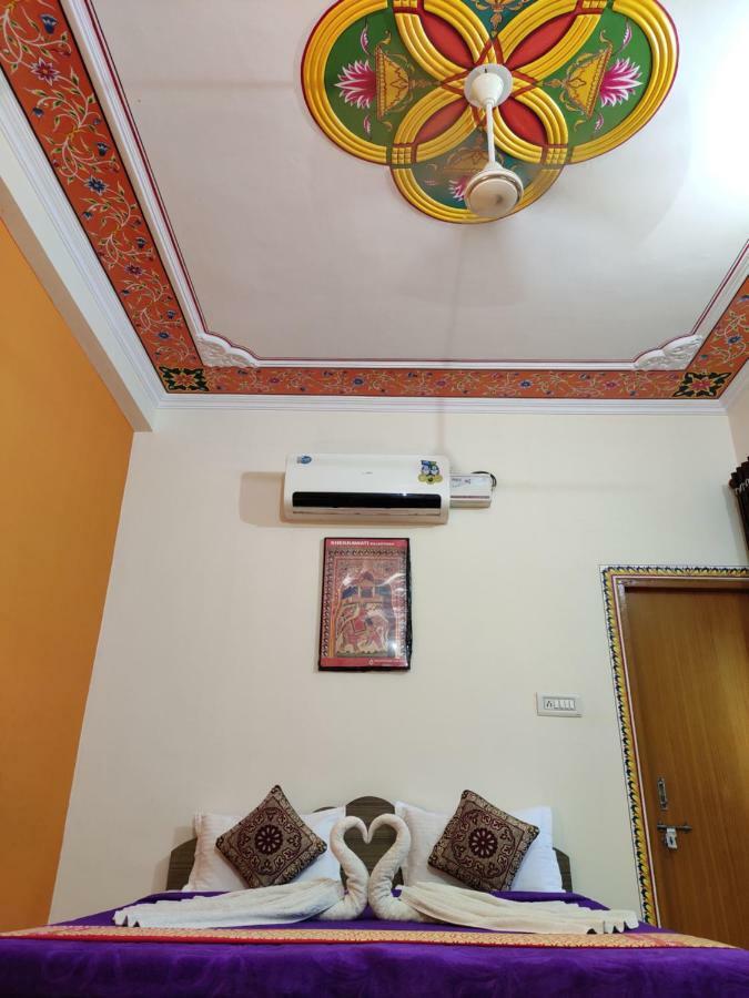Hotel Tiger Haveli ساواي مادهوبور المظهر الخارجي الصورة