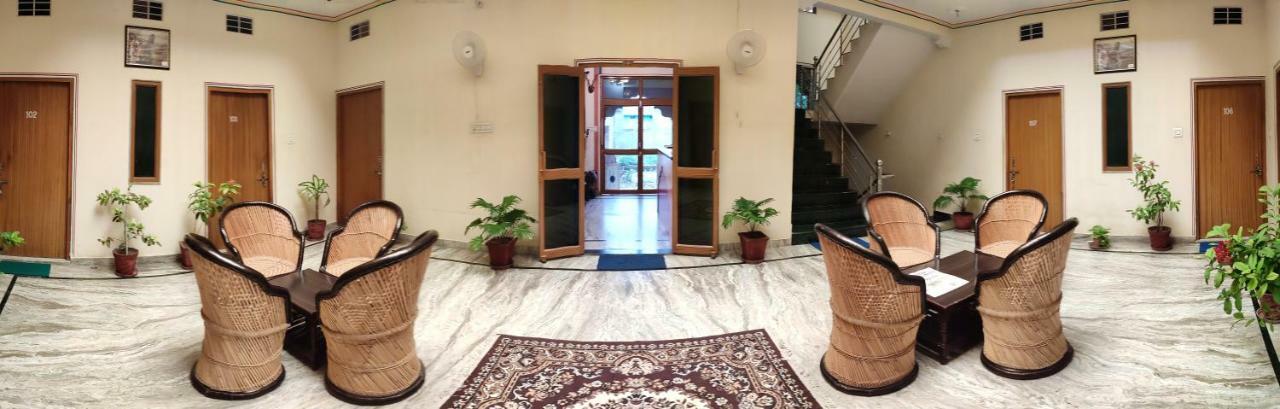 Hotel Tiger Haveli ساواي مادهوبور المظهر الخارجي الصورة