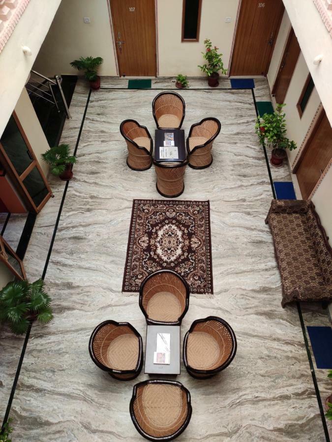 Hotel Tiger Haveli ساواي مادهوبور المظهر الخارجي الصورة